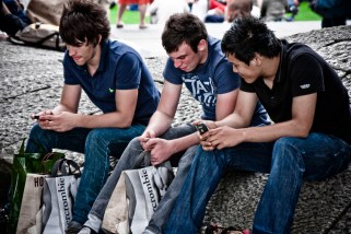 Documenting life in 2010.